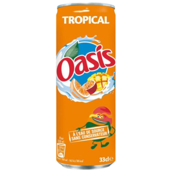 Oasis 33 Cl