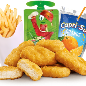 Menu Enfant