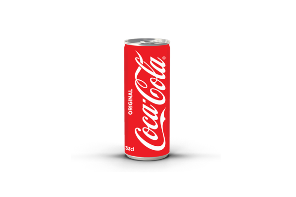 Coca Cola 33 Cl