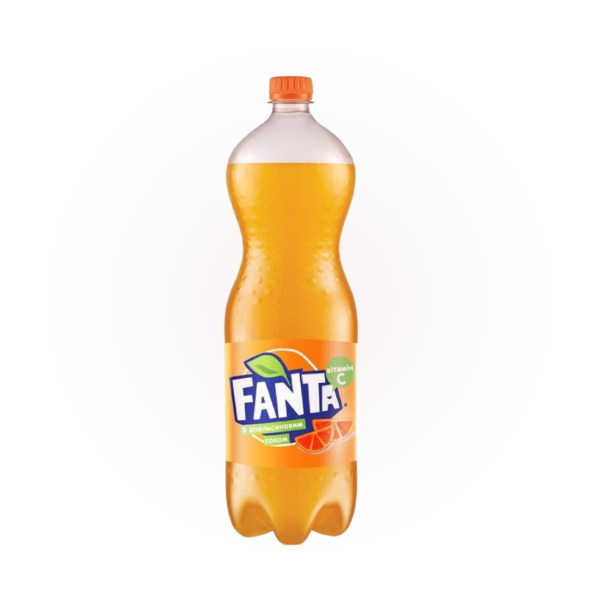 Fanta Bouteille 1.25 L