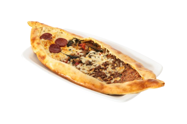 Pide Mixte