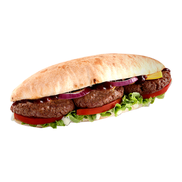 Sandwich Kefta