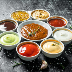 Sauces