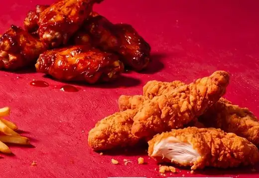 Tenders et wings O’GÜL