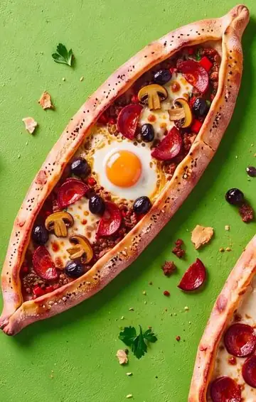 Pide turque O’GÜL