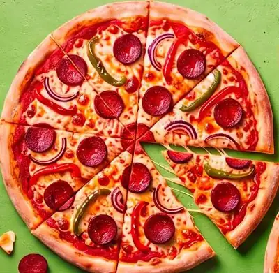 Pizza O’GÜL